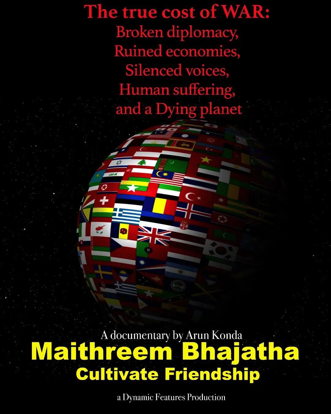 Maithreem Bhajatha - Cultivate Friendship