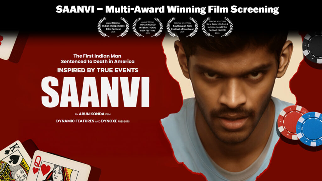 Saanvi movie Tickets