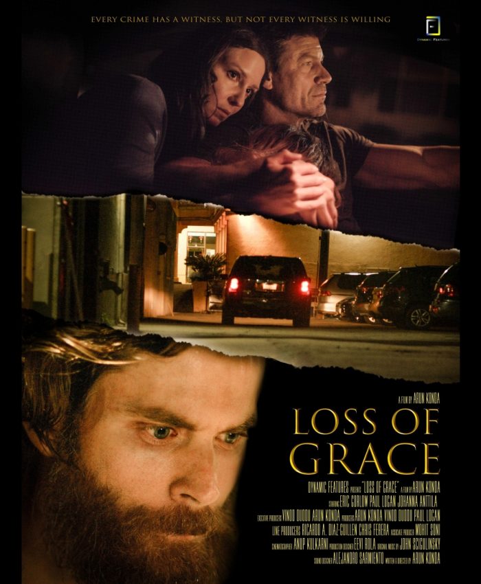 Loss of Grace