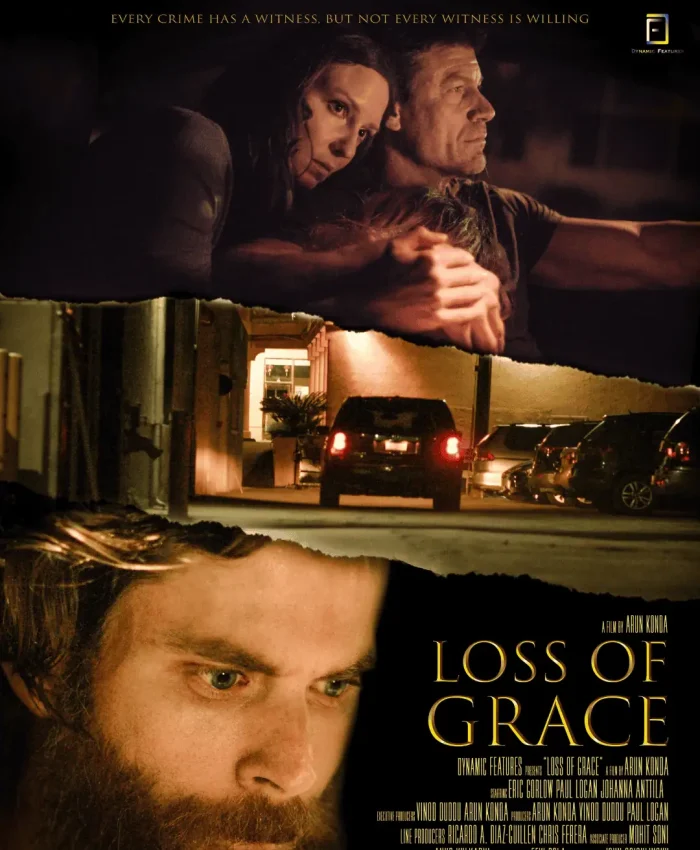 Loss of Grace