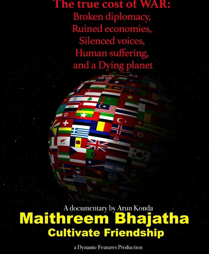 Maithreem Bhajatha - Cultivate Friendship