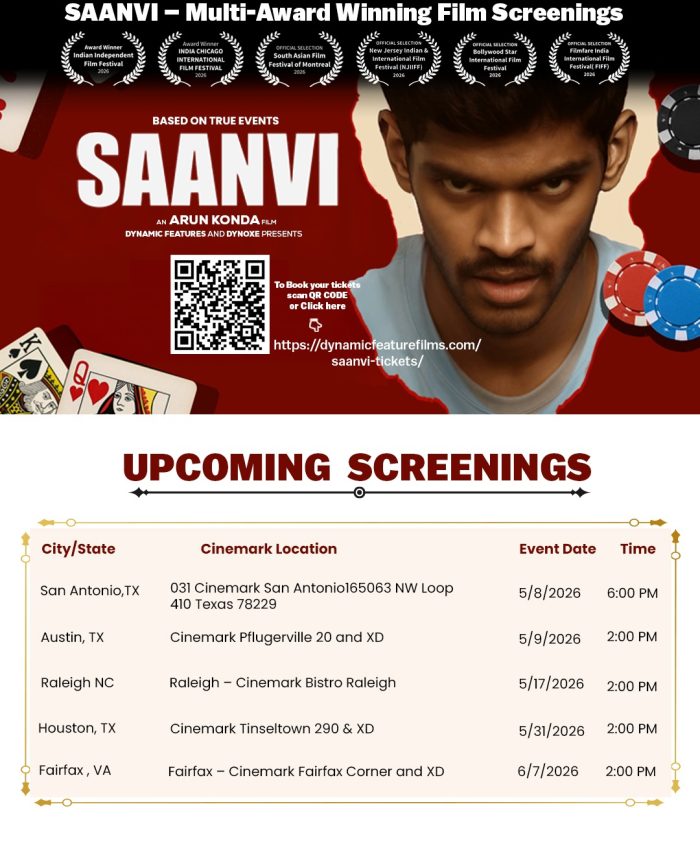 Saanvi movie